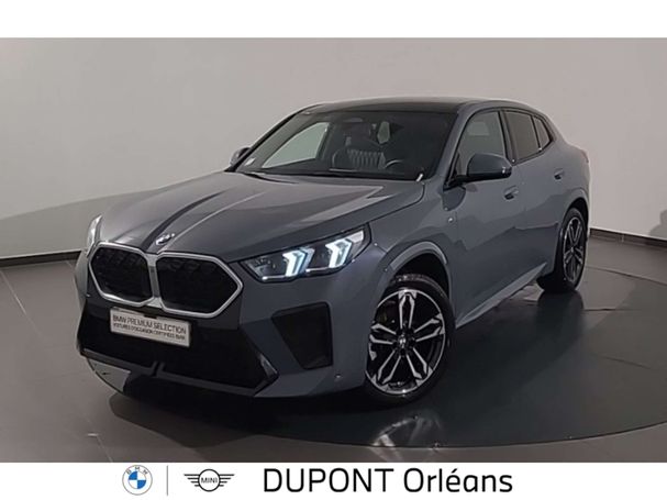 BMW X2 sDrive 127 kW image number 1