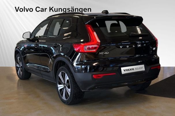 Volvo XC40 Recharge 172 kW image number 4