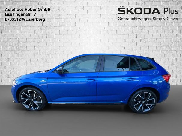 Skoda Scala 110 kW image number 5