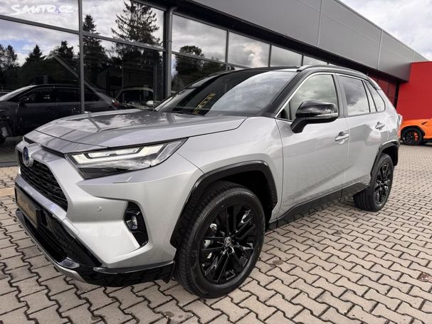 Toyota RAV 4 2.5 Hybrid 163 kW image number 2