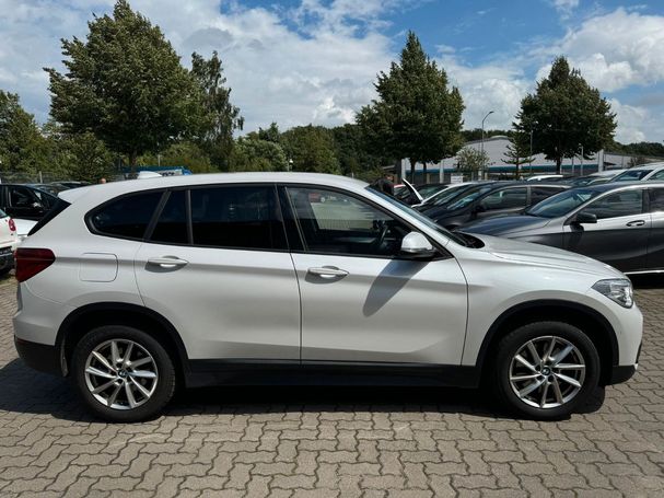 BMW X1 20d sDrive 140 kW image number 4