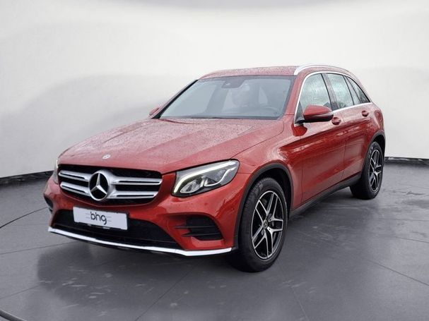 Mercedes-Benz GLC 250 9G-Tronic 155 kW image number 1