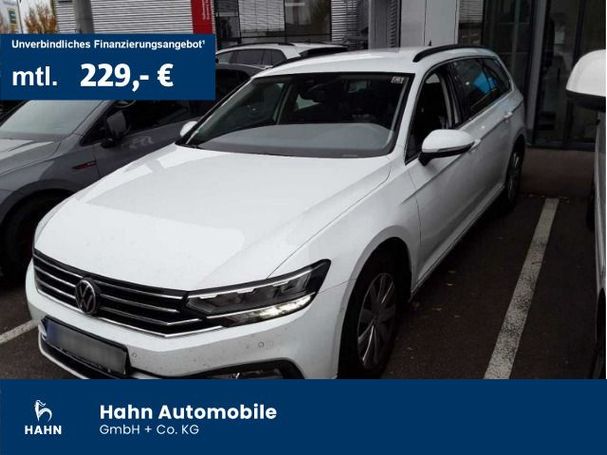 Volkswagen Passat Variant 2.0 TDI Business DSG 110 kW image number 1