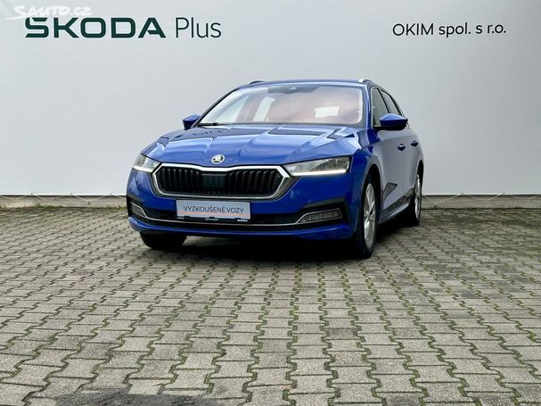 Skoda Octavia 2.0 TDI 85 kW image number 1