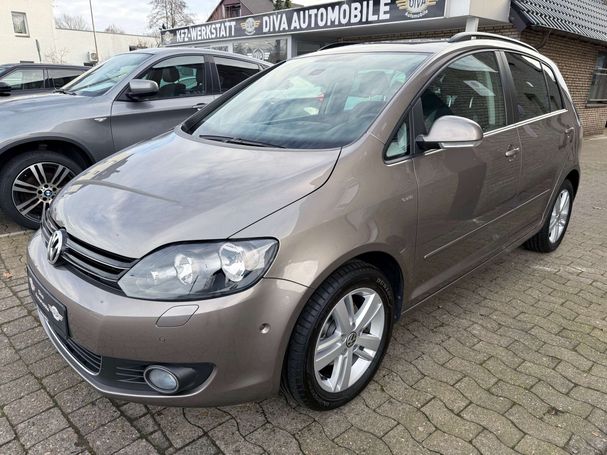 Volkswagen Golf Plus 1.2 TSI DSG 77 kW image number 1