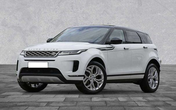 Land Rover Range Rover Evoque S AWD 110 kW image number 1