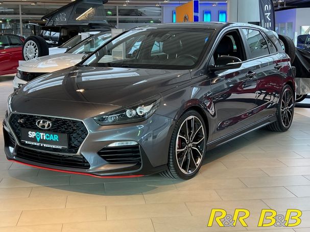 Hyundai i30 2.0 T-GDI N Performance 202 kW image number 2