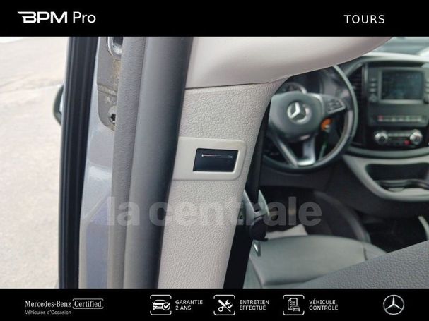 Mercedes-Benz Vito 119 CDi 4Matic long SELECT 140 kW image number 35