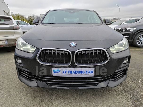 BMW X2 sDrive 103 kW image number 3