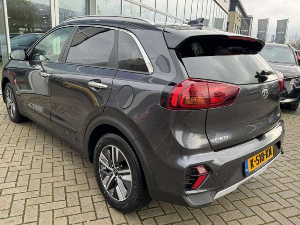 Kia Niro Hybrid 1.6 GDI 104 kW image number 6