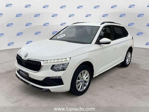 Skoda Kamiq 1.0 TSI 85 kW image number 1