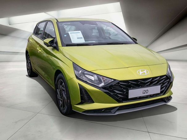 Hyundai i20 1.0 T-GDI Trend 74 kW image number 2