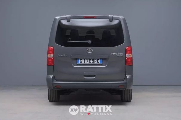 Toyota Proace Verso 2.0 D 130 kW image number 7