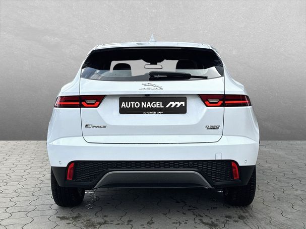 Jaguar E-Pace D150 AWD 110 kW image number 7