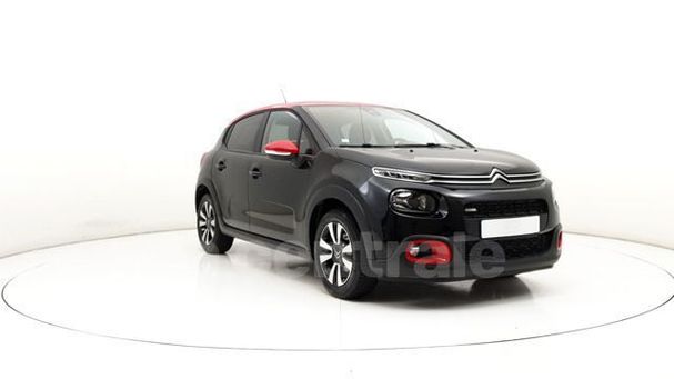 Citroen C3 Pure Tech 82 FEEL 60 kW image number 1