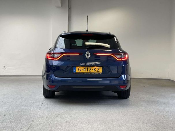 Renault Megane Estate TCe 140 Limited 103 kW image number 7