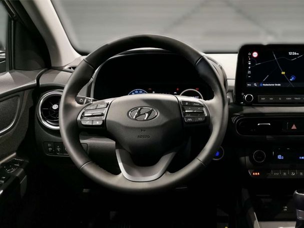 Hyundai Kona 1.6 Hybrid DCT 104 kW image number 9