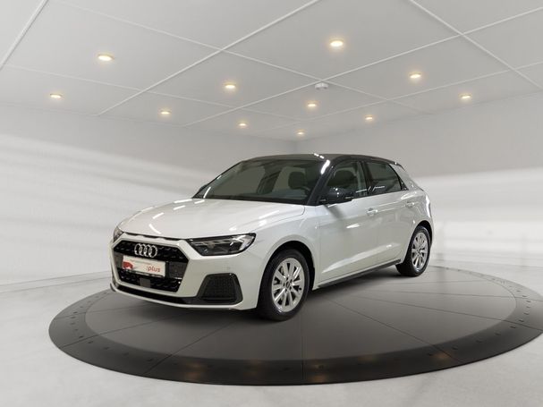 Audi A1 30 TFSI S tronic Sportback Advanced 81 kW image number 1