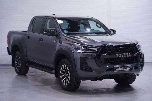 Toyota Hilux 2.8 D-4D 150 kW image number 5