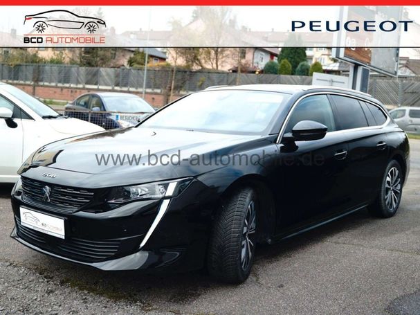 Peugeot 508 SW 133 kW image number 7