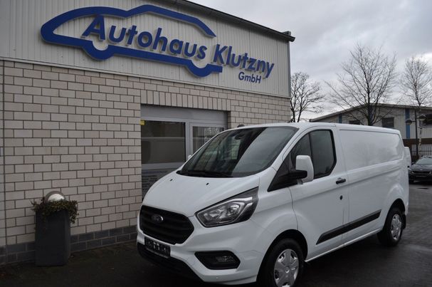 Ford Transit Custom 320 L2H1 96 kW image number 3