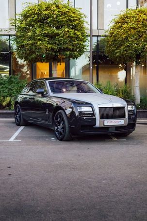 Rolls-Royce Ghost 420 kW image number 2