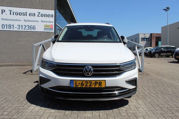 Volkswagen Tiguan 1.5 TSI DSG 110 kW image number 6