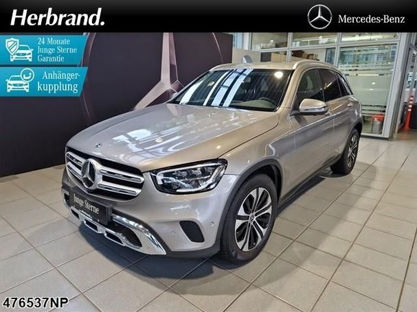 Mercedes-Benz GLC 300 d 180 kW image number 1