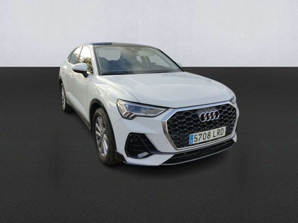 Audi Q3 35 TDI Sportback Advanced 110 kW image number 3