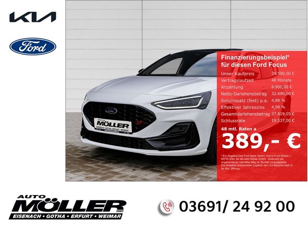 Ford Focus 2.3 ST 206 kW image number 6