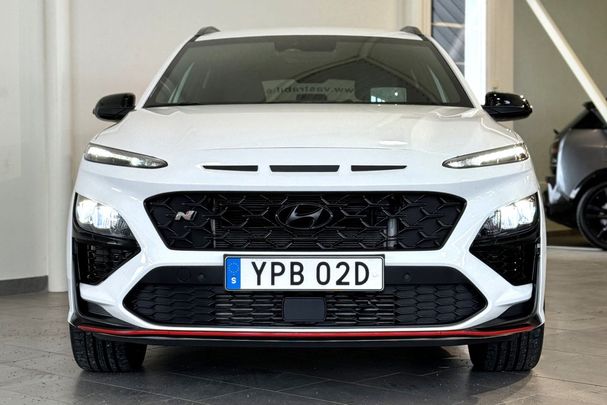 Hyundai Kona N 2.0 T-GDI 207 kW image number 3