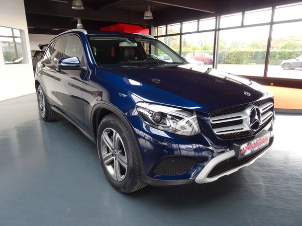 Mercedes-Benz GLC 220 d 125 kW image number 8