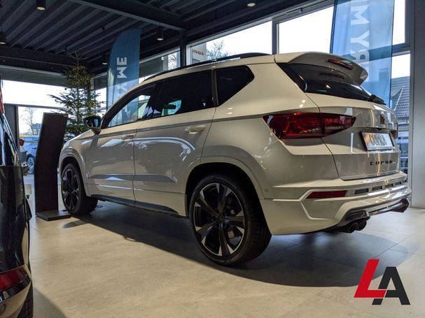 Cupra Ateca 2.0 TSI DSG 221 kW image number 4