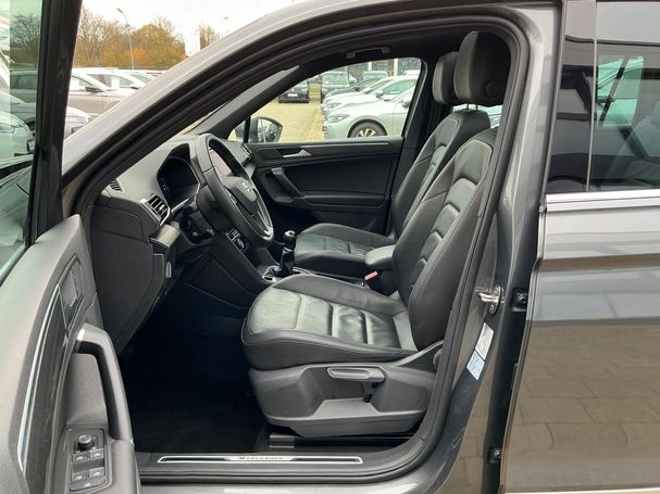 Seat Tarraco 1.5 TSI Xcellence 110 kW image number 8