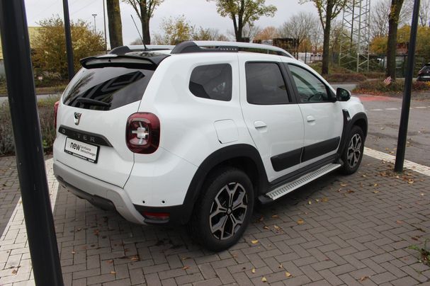 Dacia Duster TCe 150 GPF 110 kW image number 5