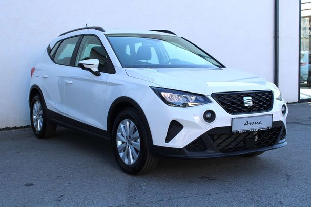 Seat Arona 1.0 TSI Reference 70 kW image number 9