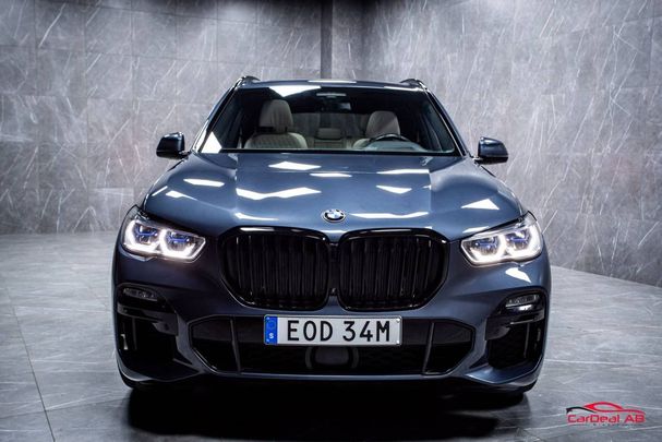 BMW X5 M 50i xDrive 391 kW image number 3