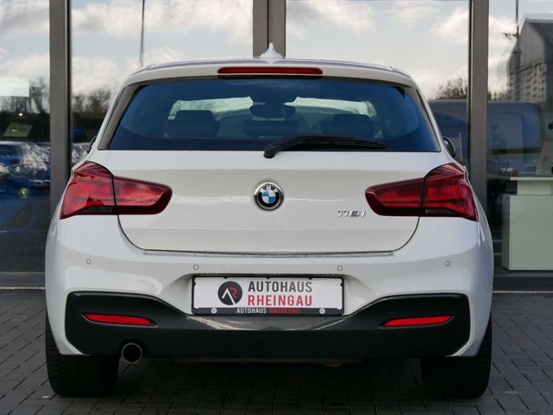 BMW 118i M Sport 100 kW image number 19