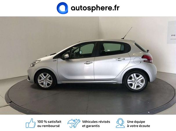 Peugeot 208 100 74 kW image number 5