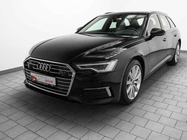 Audi A6 40 TDI quattro Avant 150 kW image number 1