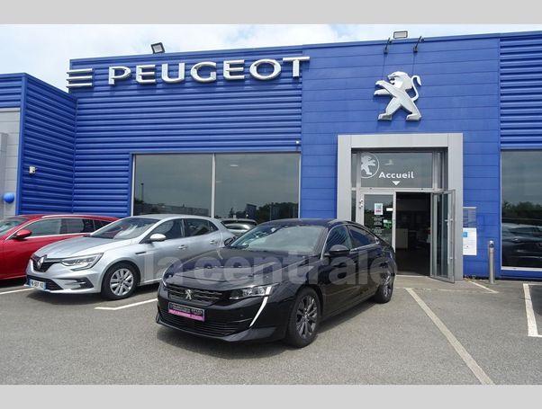 Peugeot 508 BlueHDi 130 EAT8 Allure 96 kW image number 2