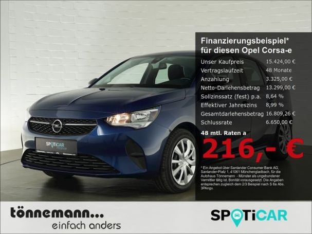 Opel Corsa e 100 kW image number 2