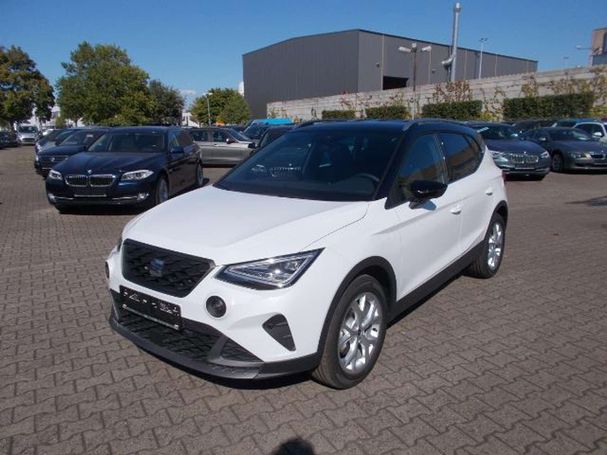 Seat Arona 1.0 FR 81 kW image number 1