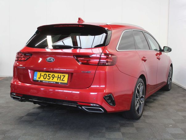 Kia Ceed SW 1.0 T-GDi 88 kW image number 2