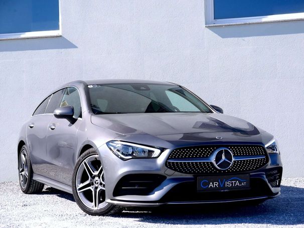 Mercedes-Benz CLA 220 Shooting Brake CLA Shooting Brake 220 d AMG Line 140 kW image number 4