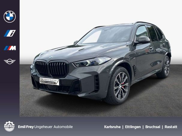 BMW X5 xDrive30d 210 kW image number 1