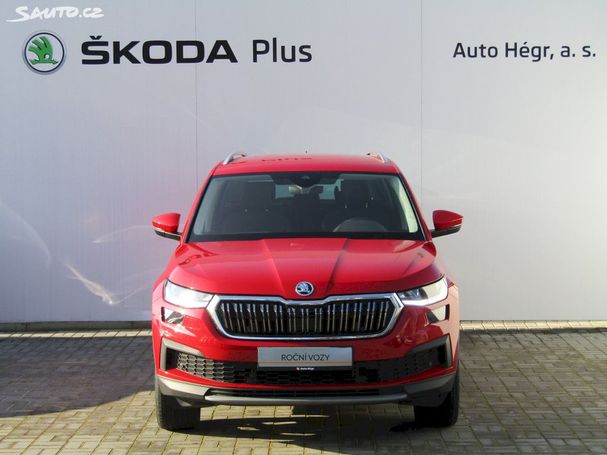 Skoda Kodiaq 2.0 TDI 4x4 DSG Style 110 kW image number 2