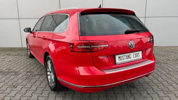 Volkswagen Passat 2.0 TDI DSG Highline 110 kW image number 9