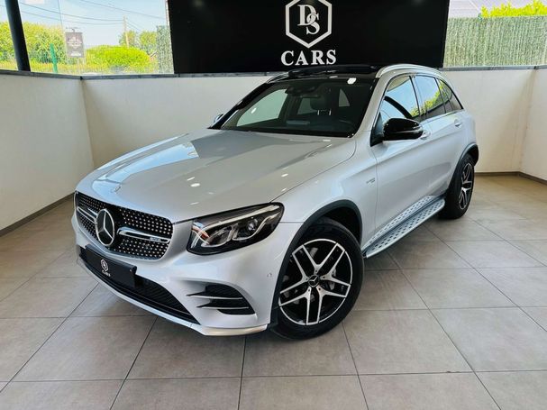 Mercedes-Benz GLC 43 AMG 270 kW image number 1