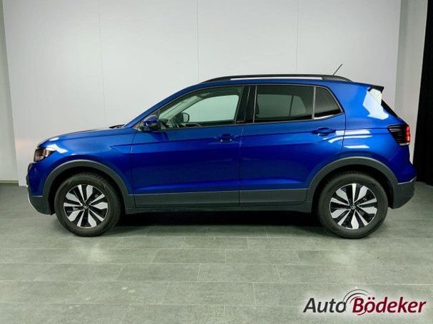 Volkswagen T-Cross 1.5 TSI DSG 110 kW image number 5